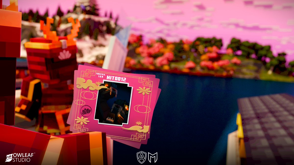 Blossom Games tweet media