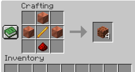 Kreeeshh's tweet photo. I hope draftout adds a goal for obtaining a copper bulb, so people to see how bad the recipe is. actually insane imo.

had to guess this recipe for mcdle once and I was genuinely flabbergasted once I found out.. https://t.co/ePbcF2eOIx