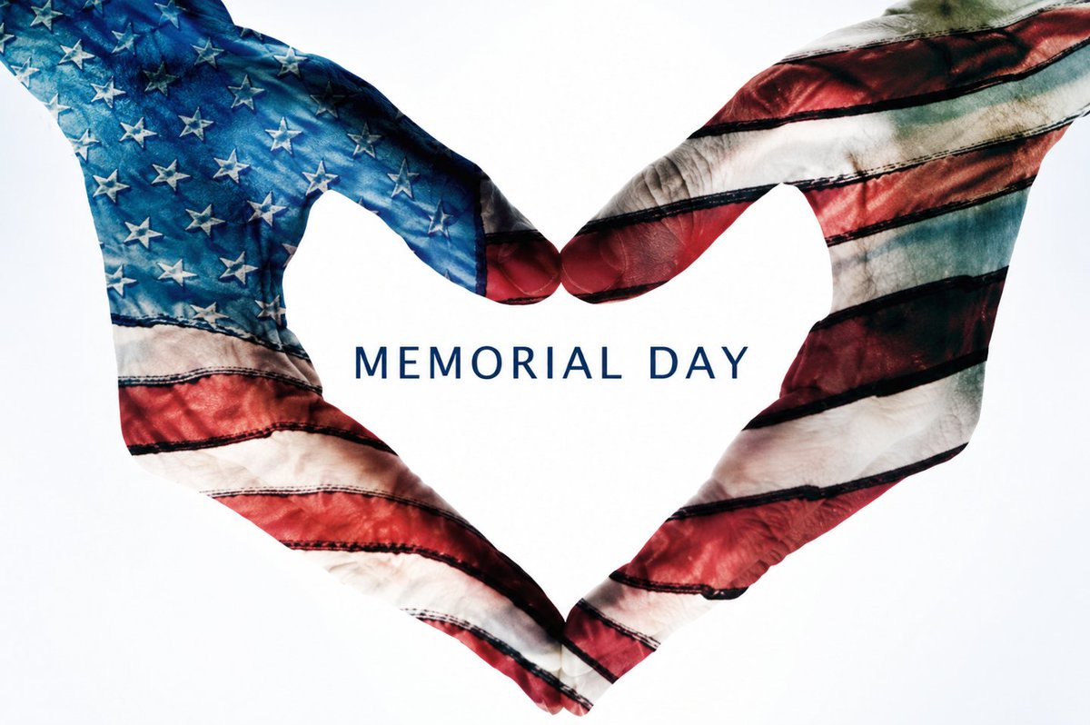 Jade_Umbrella's tweet photo. Holding the fallen and their families in our hearts today. With gratitude, we remember their courage, their sacrifice and the love that lives on.❤️🇺🇸❤️🇺🇸

#MemorialDay #WeRemember #HonorTheFallen #FreedomIsNotFree https://t.co/ByIkBQP5ED