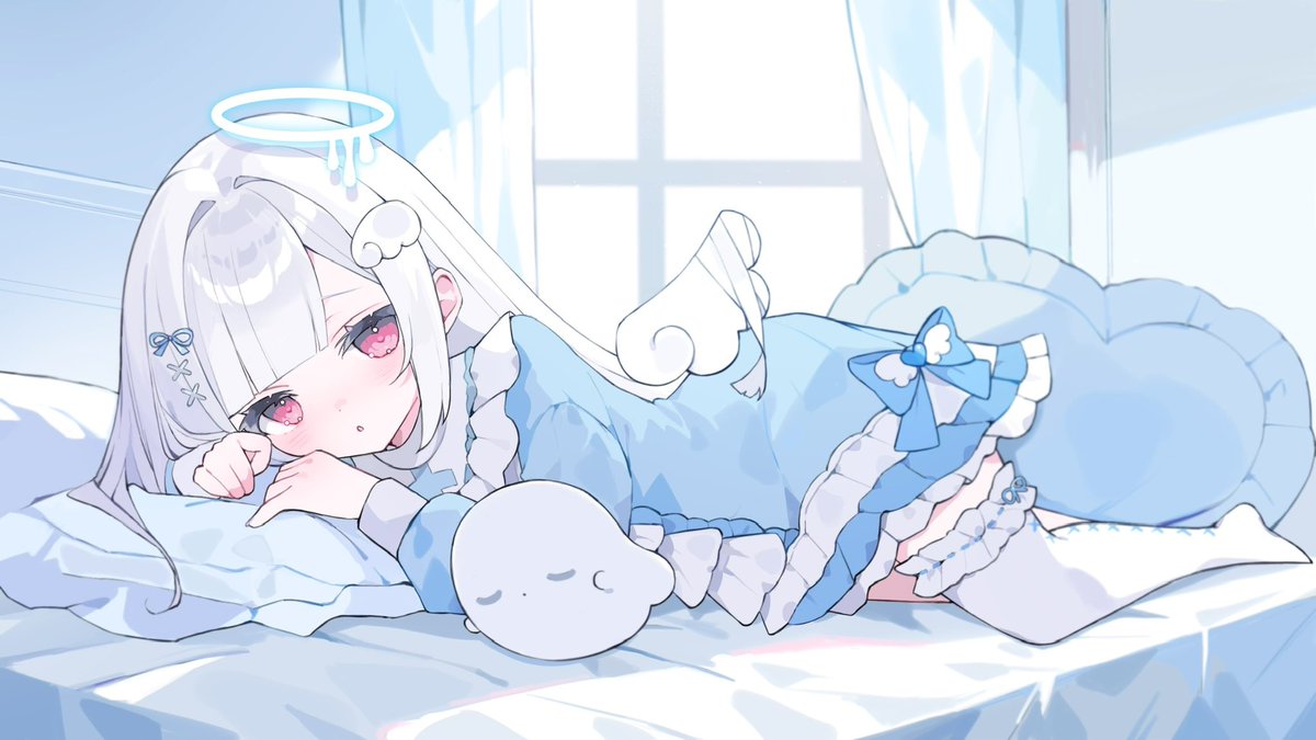 儚羽るる👻🪽新人VTuber tweet media