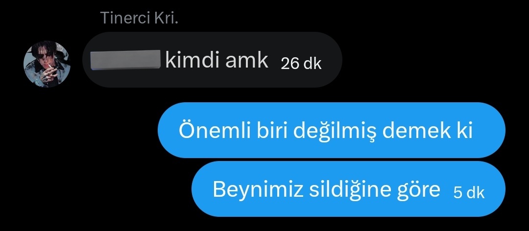 KTHPTRCHR02's tweet photo. Bir kişiyi daha haberi yokken zorbaladık aslında. https://t.co/zR9eTStOAx