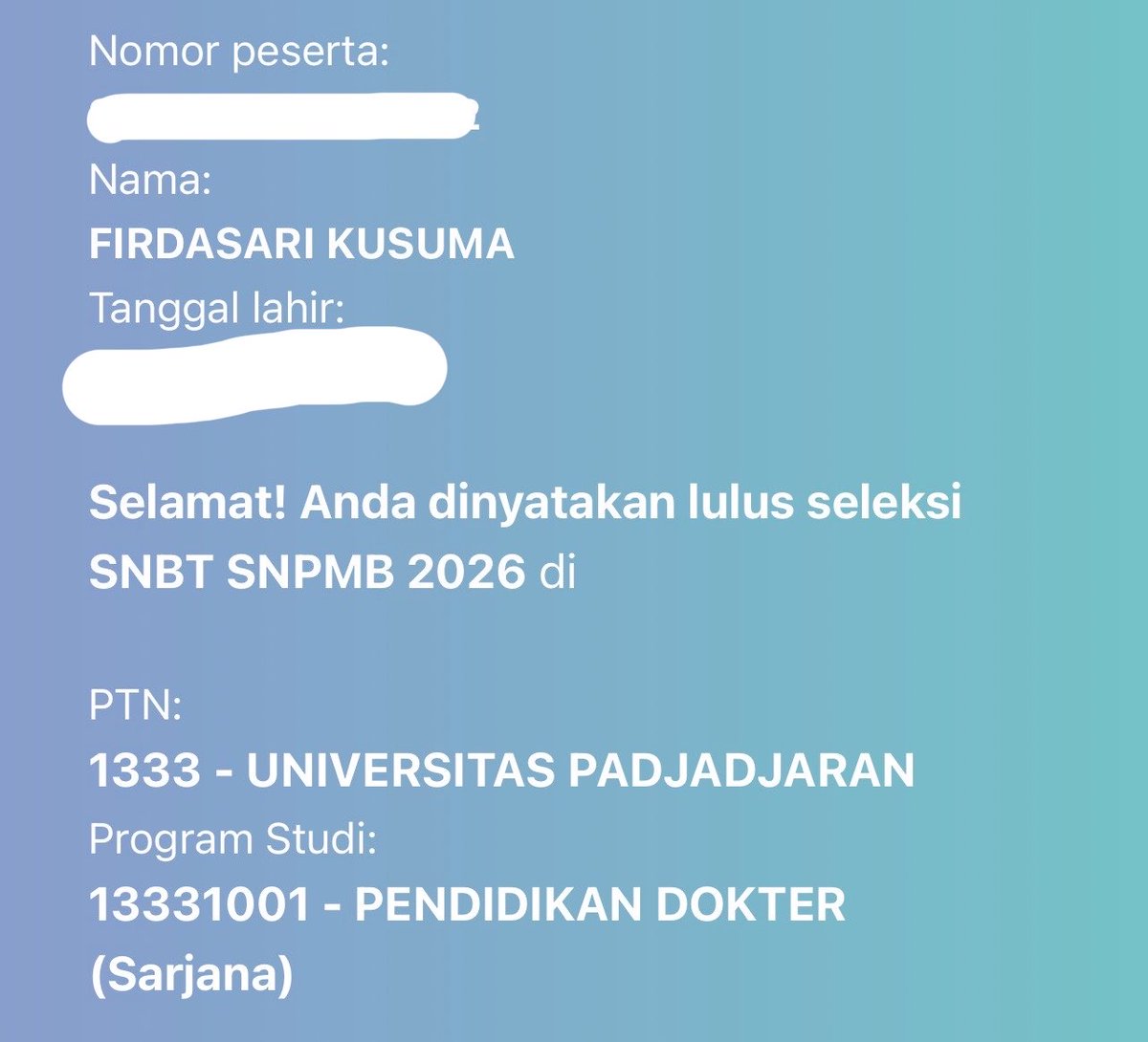 🩺☘️ firda fk unpad!🍒👩🏻⚕️ tweet media
