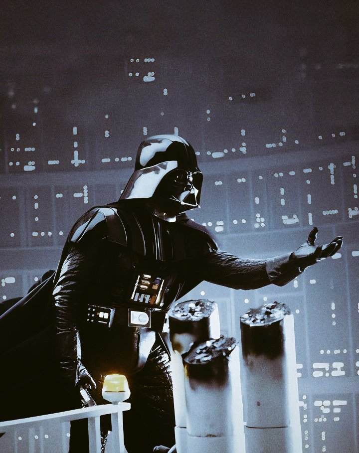 XDarthThunderX's tweet photo. The Empire Strikes Back (1980) https://t.co/95CVauF7bE
