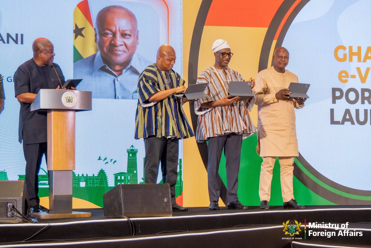 Sam Okudzeto Ablakwa tweet media