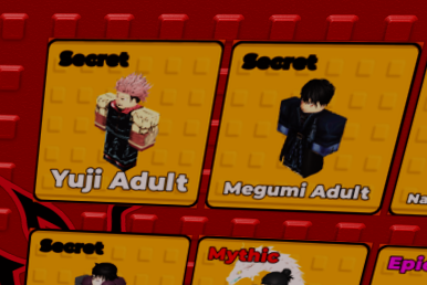 Phantomosis's tweet photo. I am crying, you have no idea how much these means to me, my long haired adult Yuji, and my adult Megumi, 

You have no idea how much this means to me. ;; 

It means more than you could know, if the creators of this game want to reach out to me, I just wanted to say thank you for including my designs in your game.