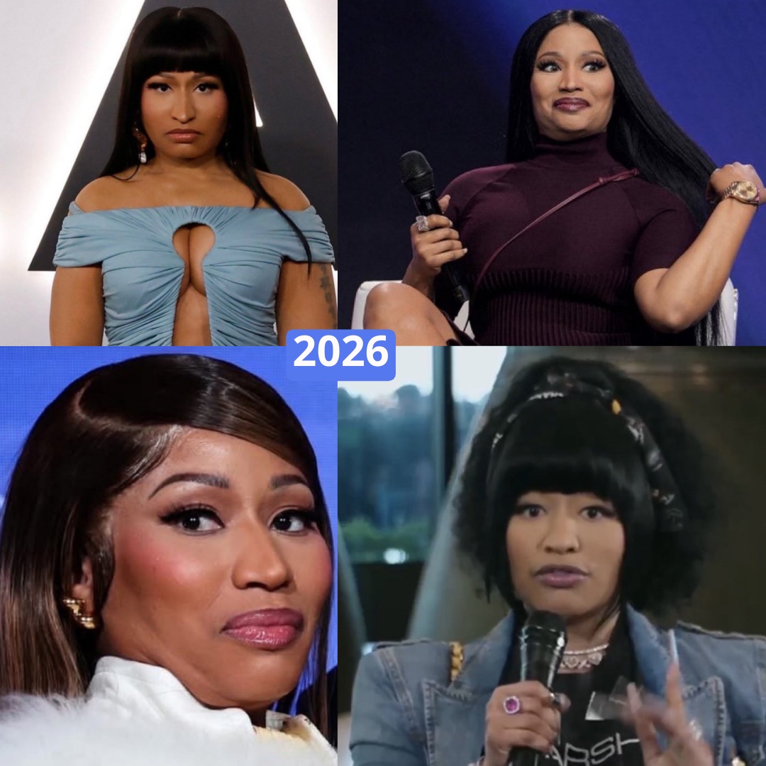 RemyRed13's tweet photo. @itsKenBarbie They need to believe how ugly Nicki is in 2026 without filters 😩😩😩😩 https://t.co/bVhQKMCEo9