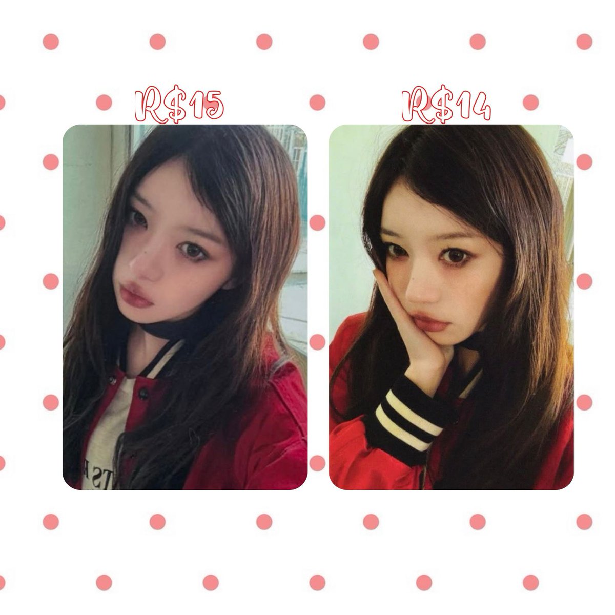 4gabzy's tweet photo. ઇ  : 󠀠 Moka (ILLIT) 󠀠—  󠀠Repasse de Vaga

󠀠
󠀠— Valor na imagem + FreteS 
— Moka Mamihlapinatapai
— Goms:
• 1° Moka: @/Bolachante — JP
• 2° Moka: @/briarmiu — KR

󠀠       ࣪   󠀠 ⼀    𖦹  :  por favor, deem rt para ajudar ! #illit #mokaillit #sakaimoka https://t.co/6mE9ePhLvb