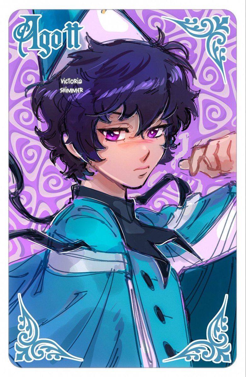 ♡ Victoria Shimmer/ working on comms tweet media