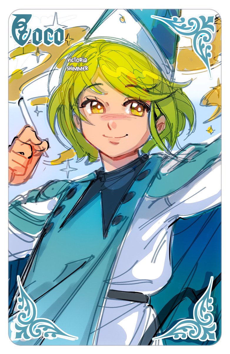 ♡ Victoria Shimmer/ working on comms tweet media