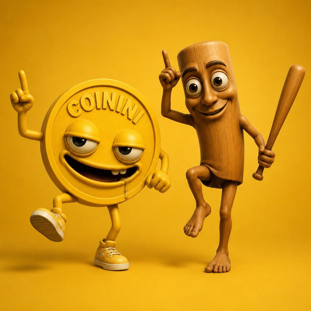 Coinini tweet media