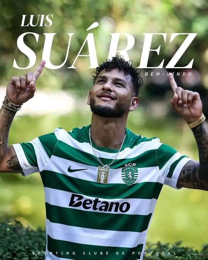 Pitopanggg's tweet photo. @madrid_berita @idextratime @brfootball Beda orang, ini Luis Suarez asal Kolombia https://t.co/b9dz3TbL5S