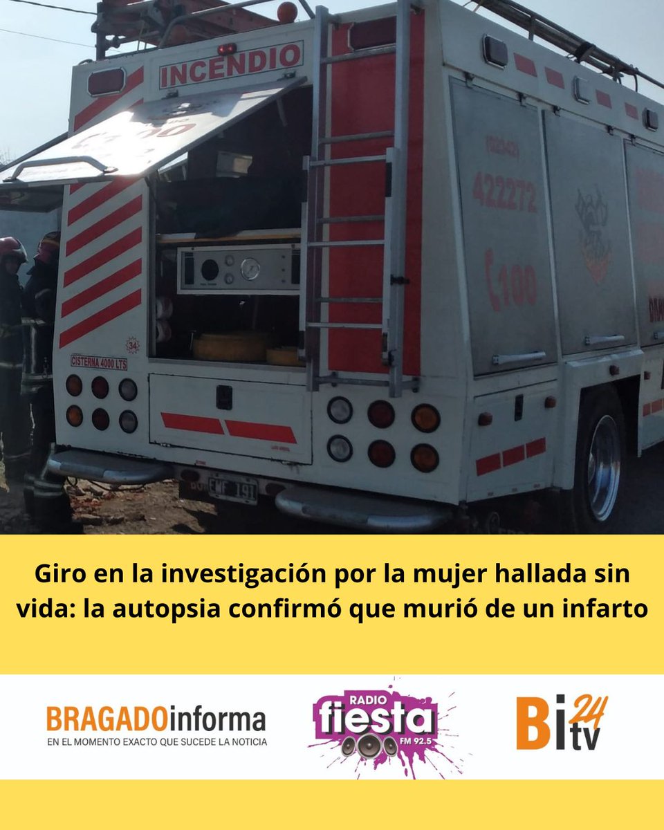 Bragado Informa tweet media