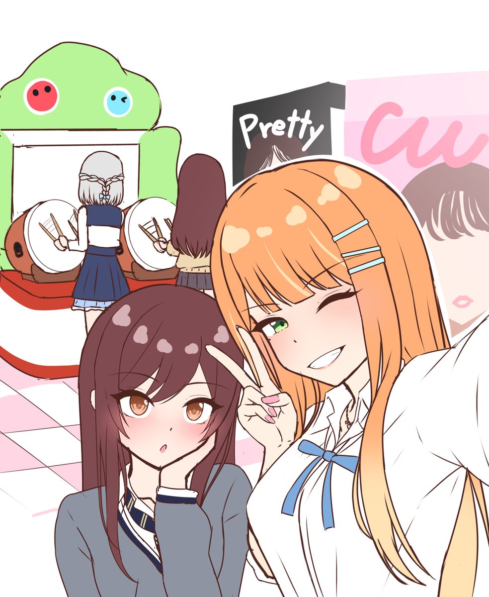Miu助 tweet media