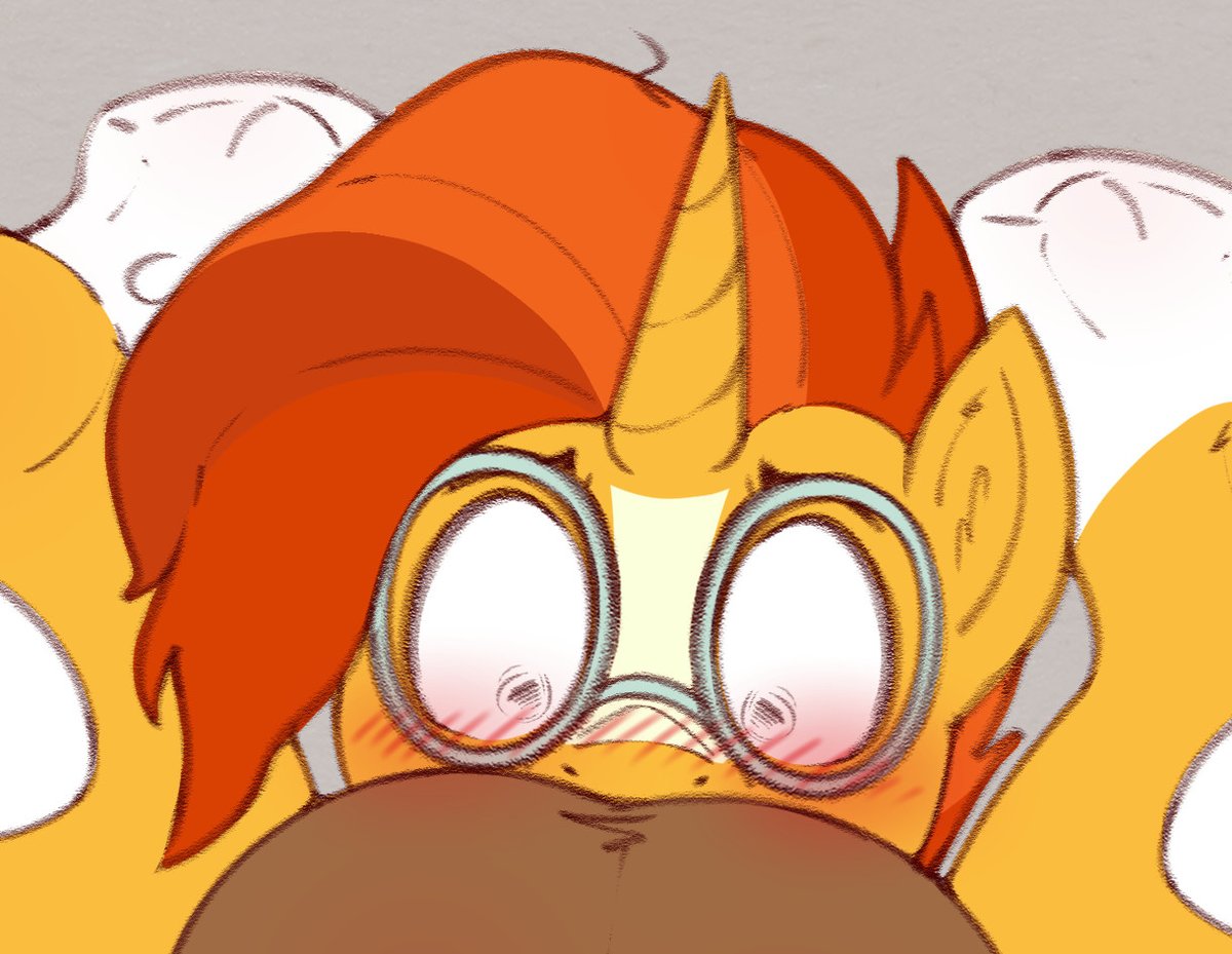 pony_dreaming's tweet photo. WIP another sunburst spell 😈 https://t.co/ZGVRUsDxUi