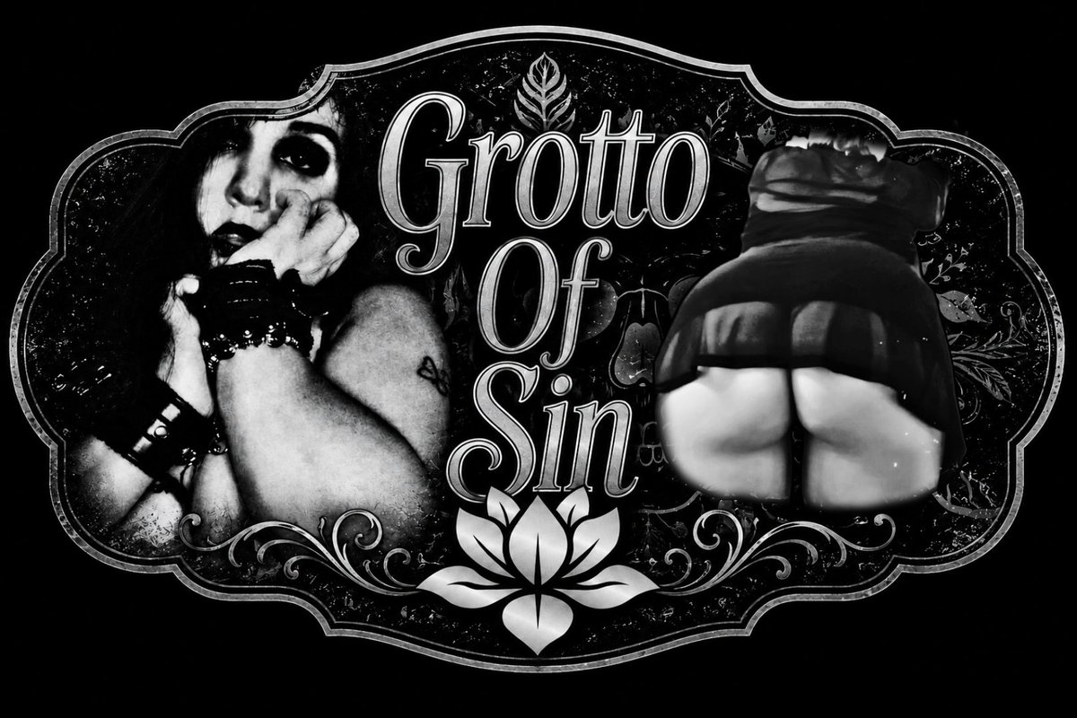 GrottoOfSin's tweet photo. Come check us out on https://t.co/OoOCSN1mxM https://t.co/XJcicn40NE