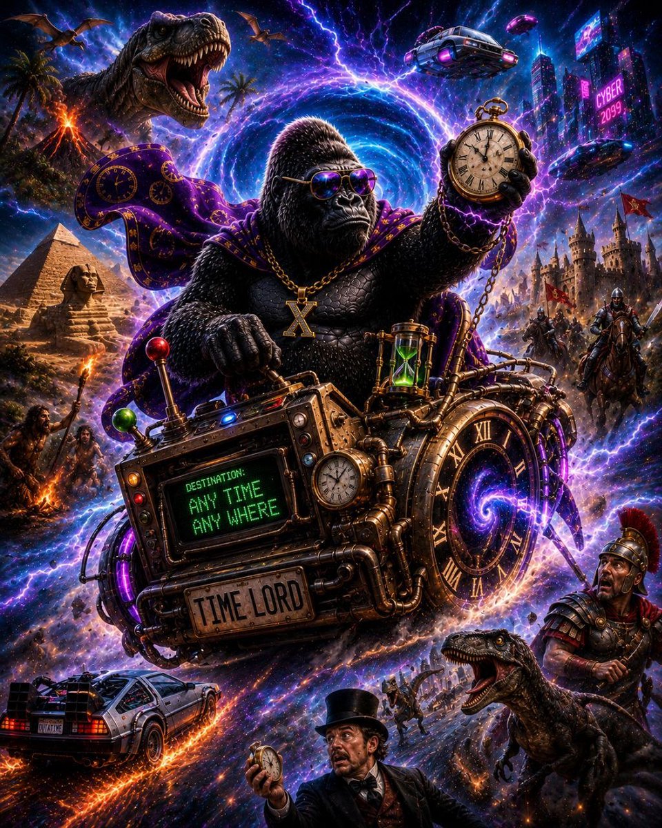 HarambeX tweet media