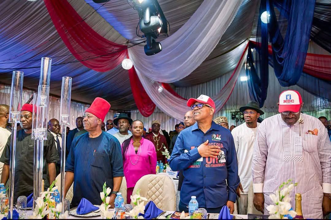 Oseloka H. Obaze (OHO) tweet media