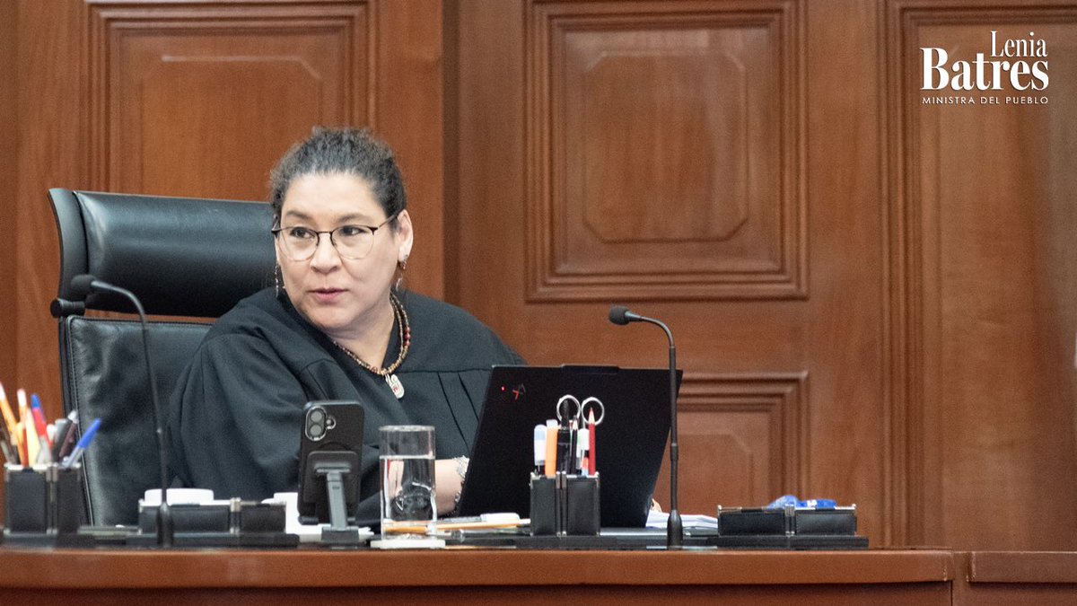 ⚖️ Hoy, la Suprema Corte de Justicia de la Nación resolvió 7 asuntos: 5 ...