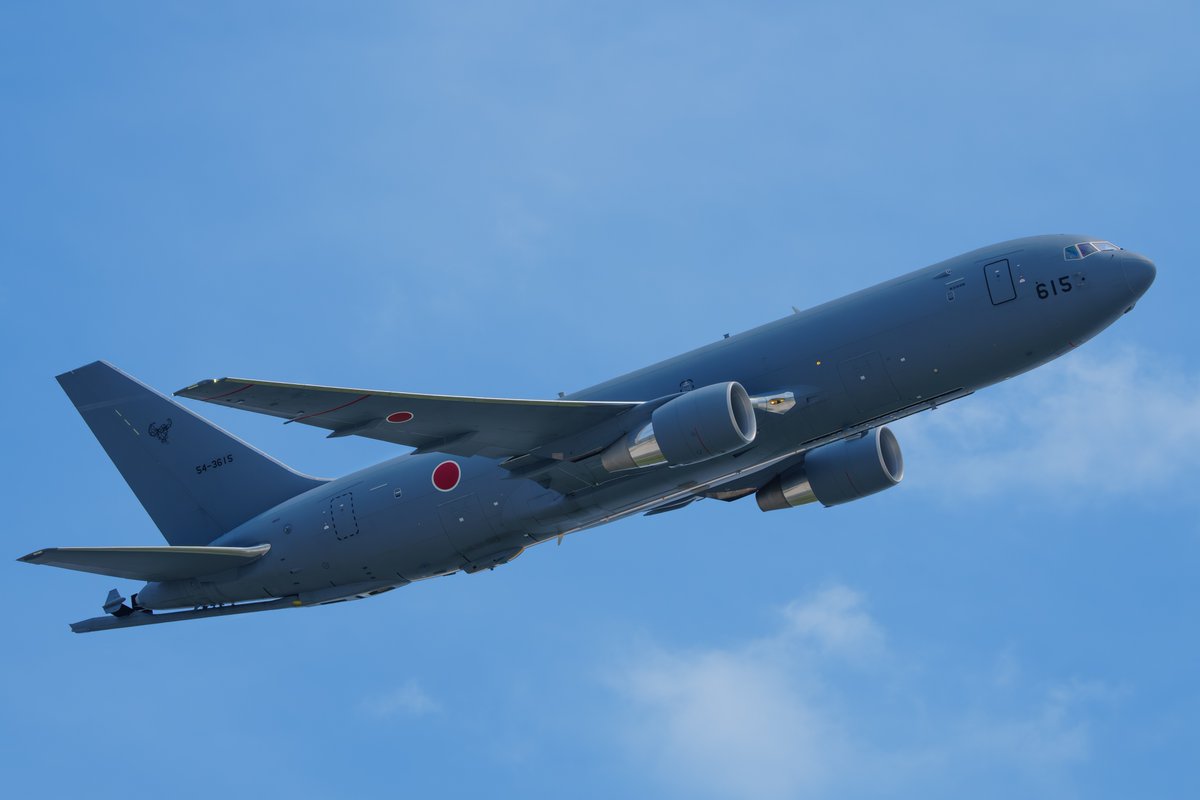 zester106's tweet photo. 初めての美保基地航空祭、とても良かった😇
C-2もF-2もKC-46Aもみんなよき
来年も行きたいなぁ
 #美保基地航空祭 https://t.co/Mdz4orbz9A