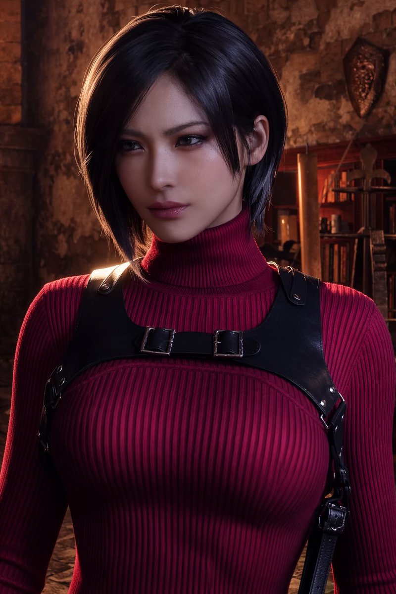 ayanakpics's tweet photo. So the cast for Ada Wong in the live-action Resident Evil was just revealed and I’m genuinely in shock— https://t.co/eJTHwsaO8b