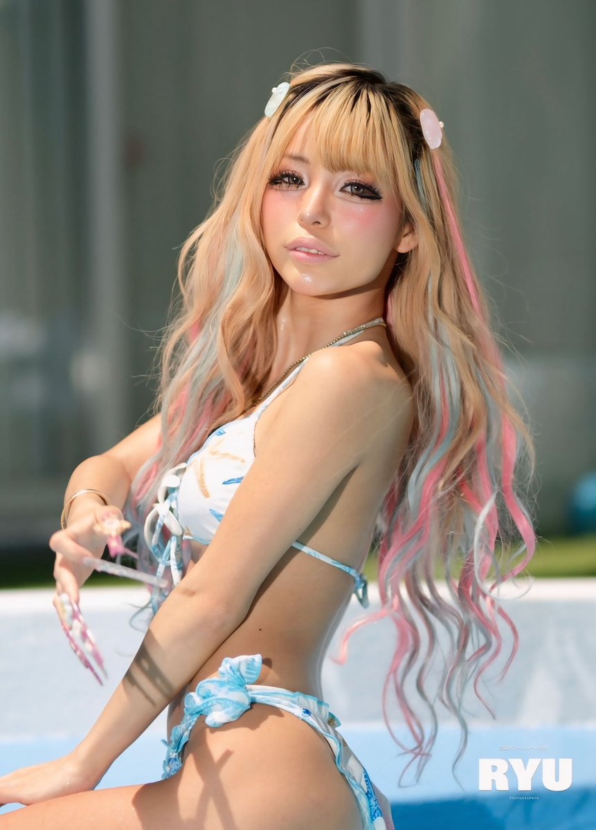 RYU 🐯🍼龍は龍らしく tweet media