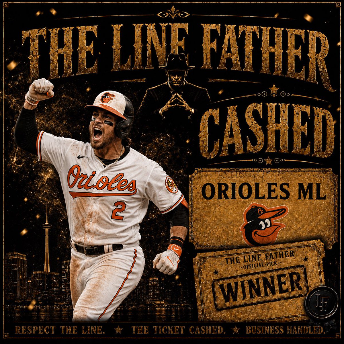 The Line Father tweet media