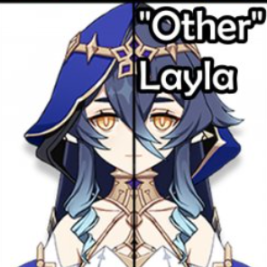nightly layla tweet media