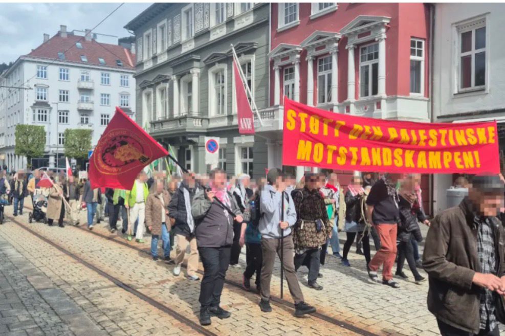 AilContact's tweet photo. Norway (AIL): Demonstrations on Nakba Day 

https://t.co/aNZmbrLYdr https://t.co/yPtjWJRwBn