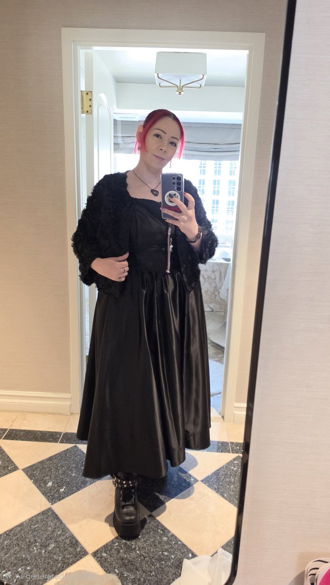 Amberlash's tweet photo. On my way to the @AMAs to support BTS! @bts_bighit I have had a lot health and weight issues this year but I'm pushing my body to the limit for them. Had a great time at the concerts, now hoping to see them win some awards! 😊💜
#BTS #AMAs #BTSonAMAs https://t.co/7Dmf2LsdtC