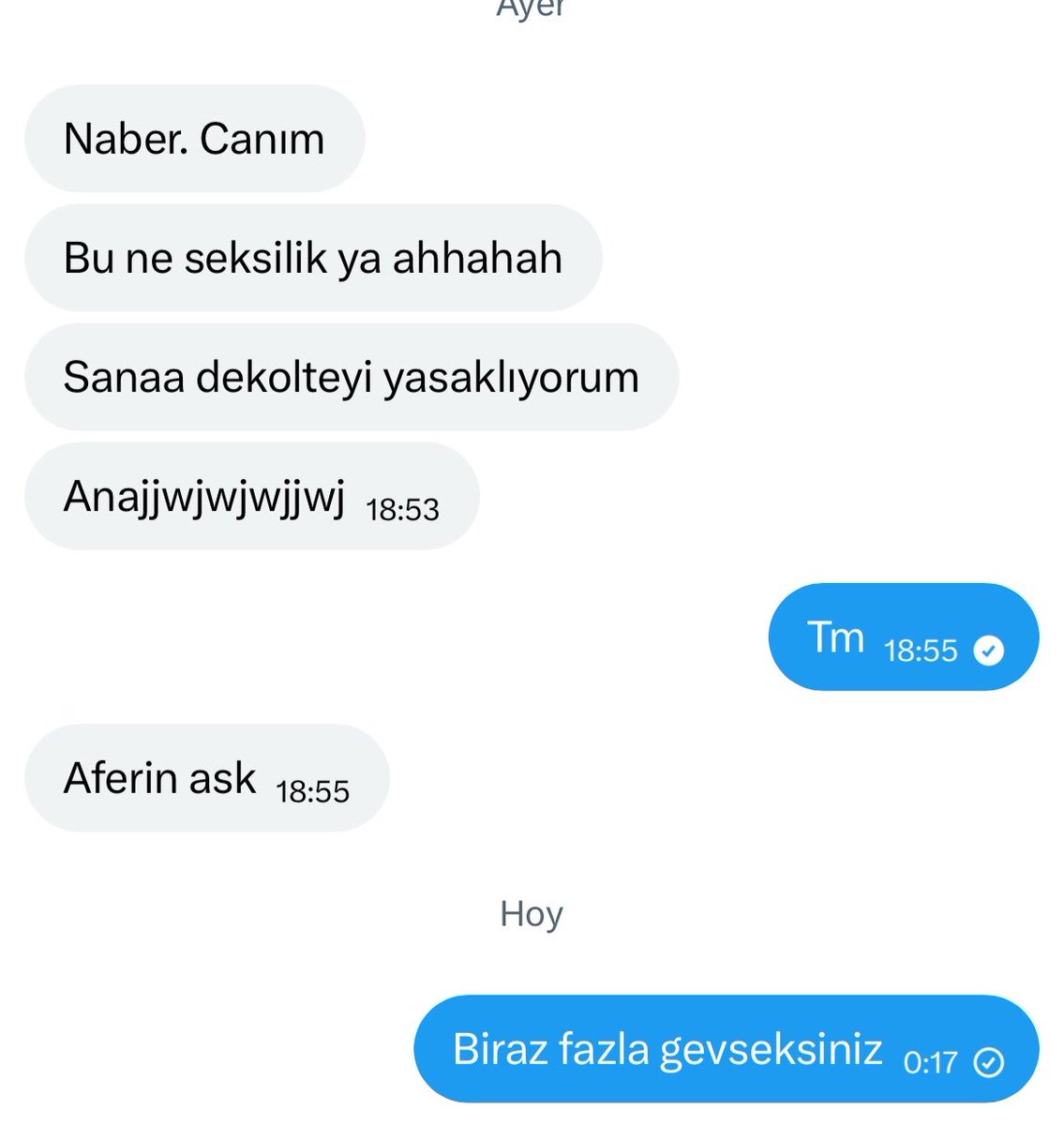 Melike tweet media