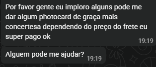 moldlamb's tweet photo. o chat do illit com toda certeza é algo engraçado https://t.co/JXlwSmA1EI