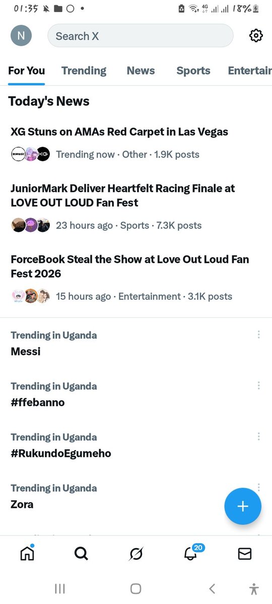 XG-ug voting tweet media