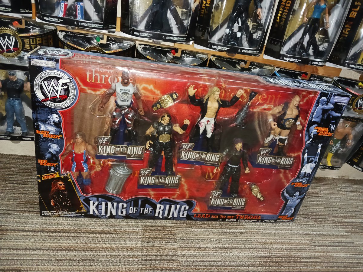 world_figure's tweet photo. These Jakks Box Sets are Super! Might take up alot of Room, that's cool though! https://t.co/ZBf3RCpzzh