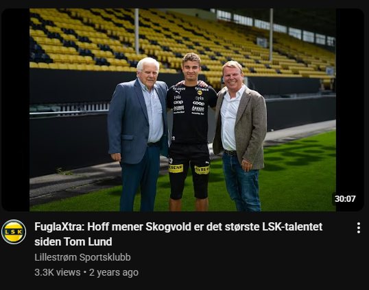 Lillestr0mTrey's tweet photo. Er dette den værste shouten noen sinne? https://t.co/cMHbCkGH90