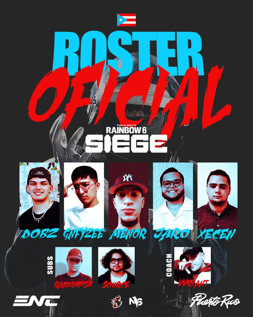 Puerto Rico Esport🇵🇷🏆🎮 tweet media