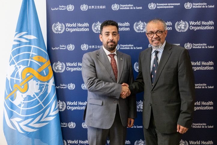 Tedros Adhanom Ghebreyesus tweet media