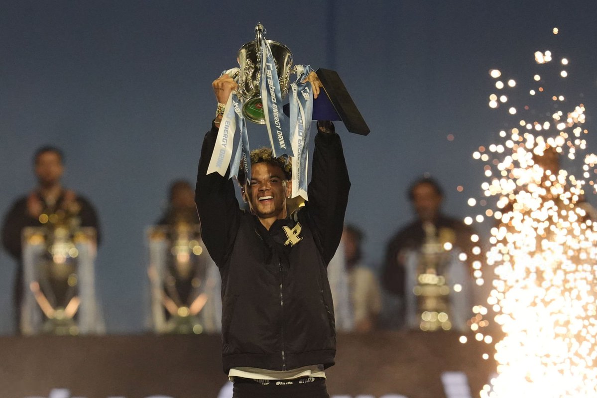 MancityNetwork's tweet photo. 📸🩵 | نيكو أورايلي! https://t.co/K6QsDPtvhS