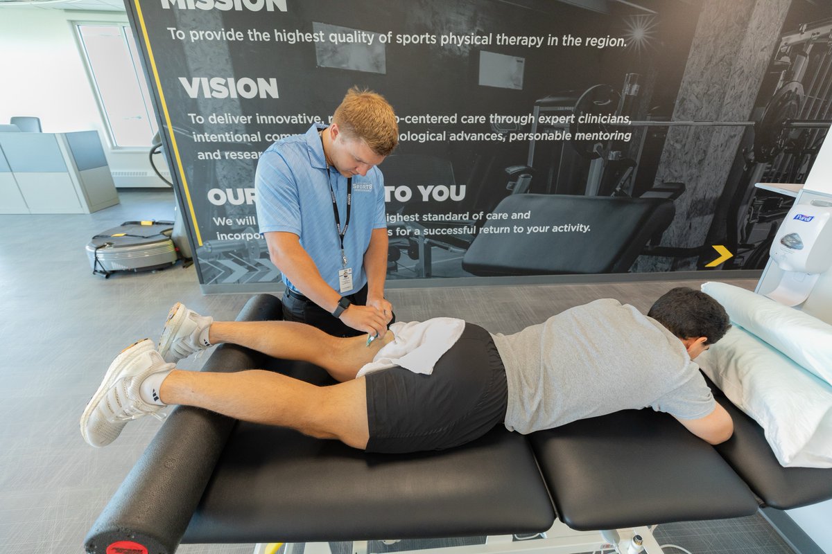 Sanford Sports Performance tweet media