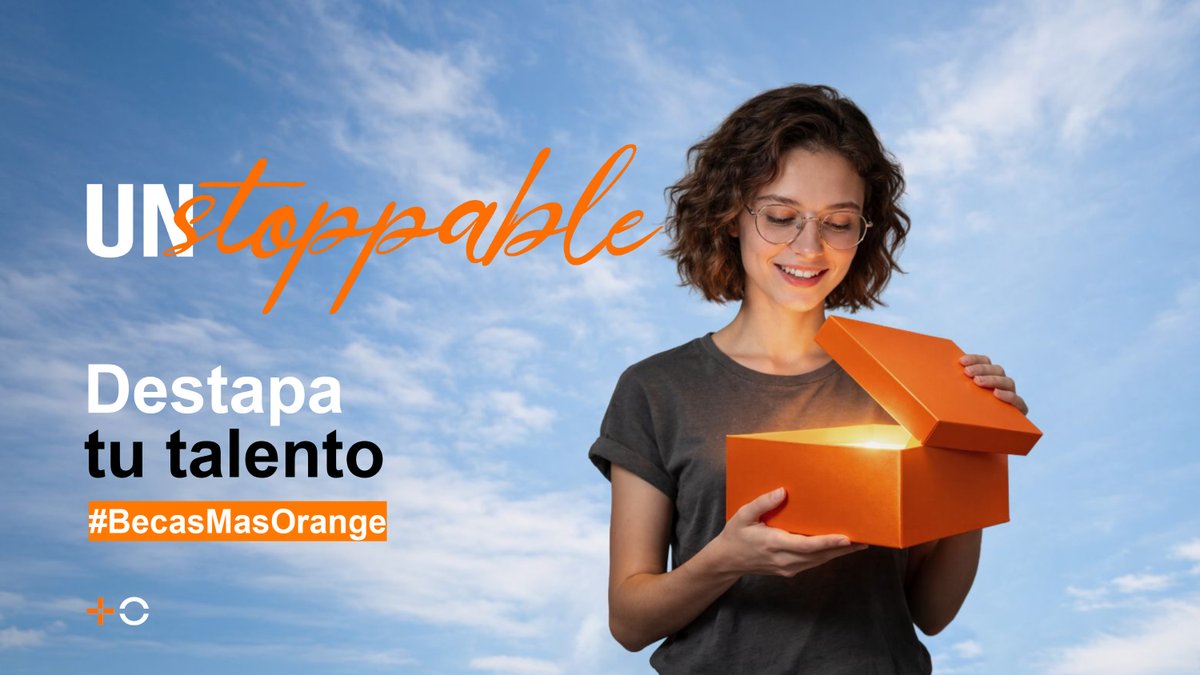 Orange España tweet media