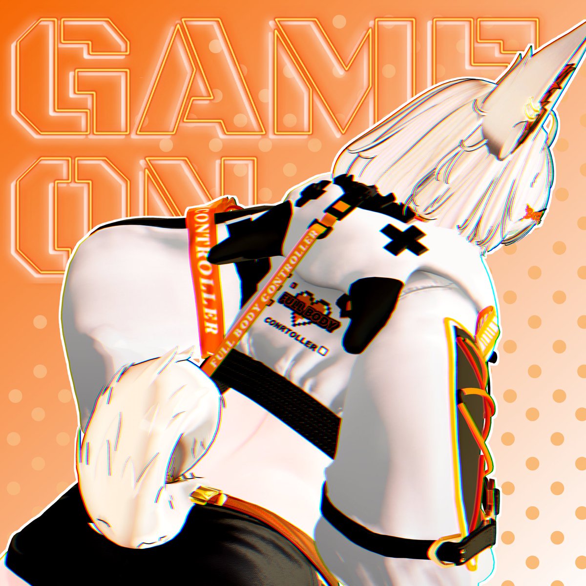 PawsomeVR's tweet photo. My final getting ready for Furality pics! I’m so excited!~ ✩°｡ ⋆⸜ 🕹️👾✮
#Kumaly3D #CYCR #Furality #Vrchat #Vrchatphotography https://t.co/OIPhFDsO8n