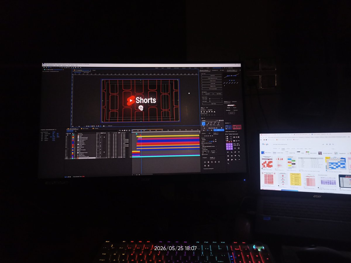 Mohit | Growth Video Editor tweet media