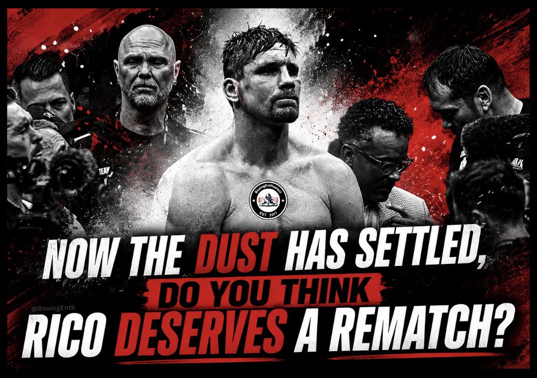 BoxingEnthusiast tweet media
