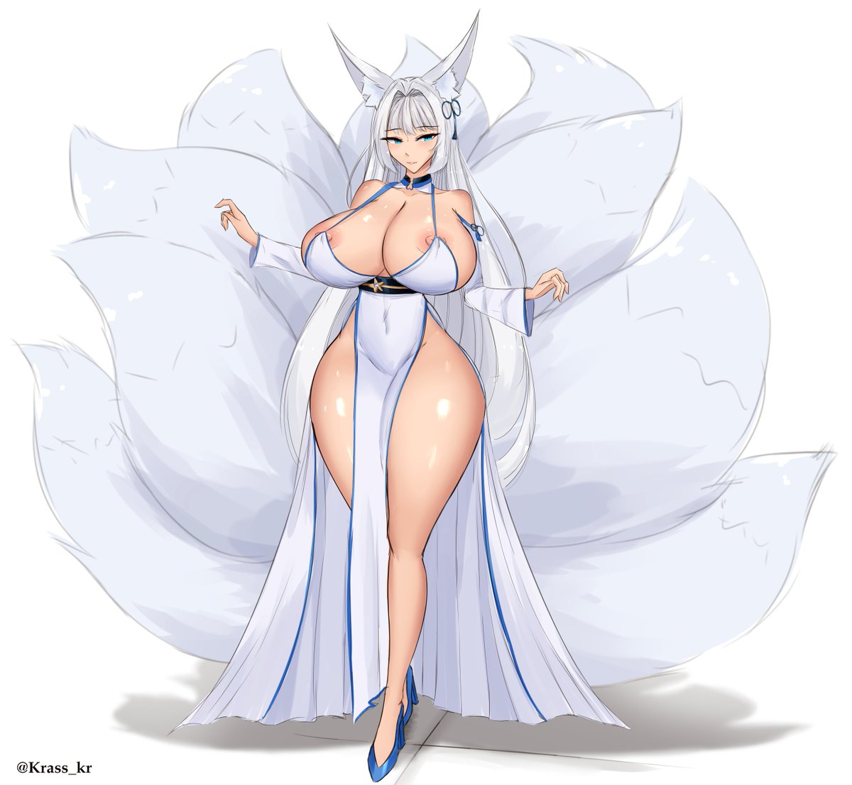 A Random Kitsune~ tweet media
