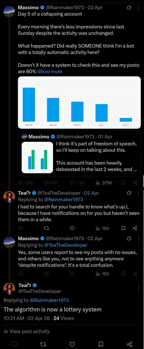 Teaᡣ𐭩 tweet media