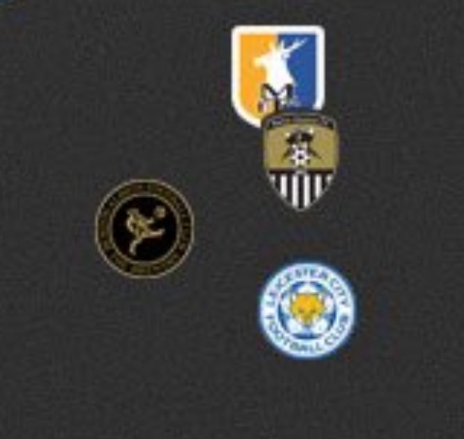 Maxfield1112's tweet photo. Congratulations to Leicester who have just secured their third local derby https://t.co/AqjsTlNJBU
