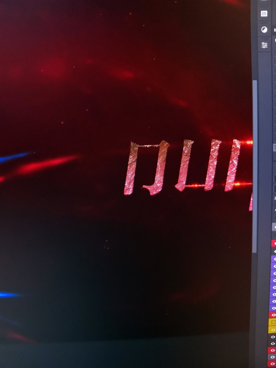 _nuqbe's tweet photo. I'm cooking something outer space 🎨🌌 https://t.co/EQtxIlJfZV