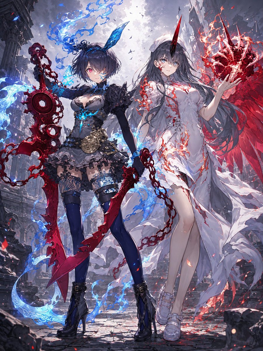 シノアリス アリス&スノウホワイト リング SINoALICE シノアリスカフェ限定 アリス スノウホワイト デザイン