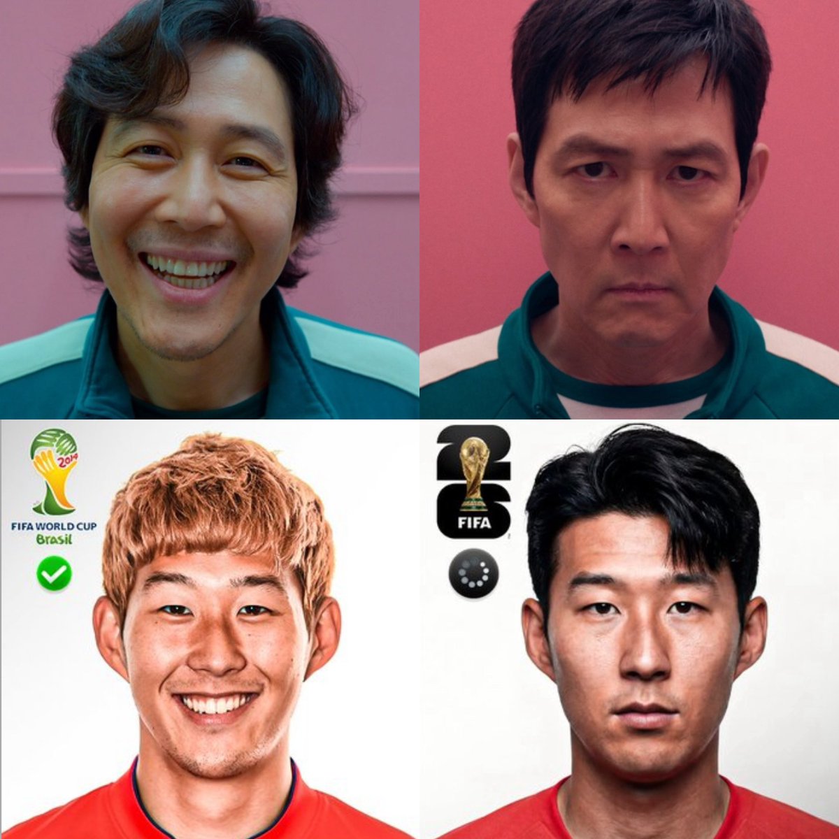 PES MIL GRAU tweet media