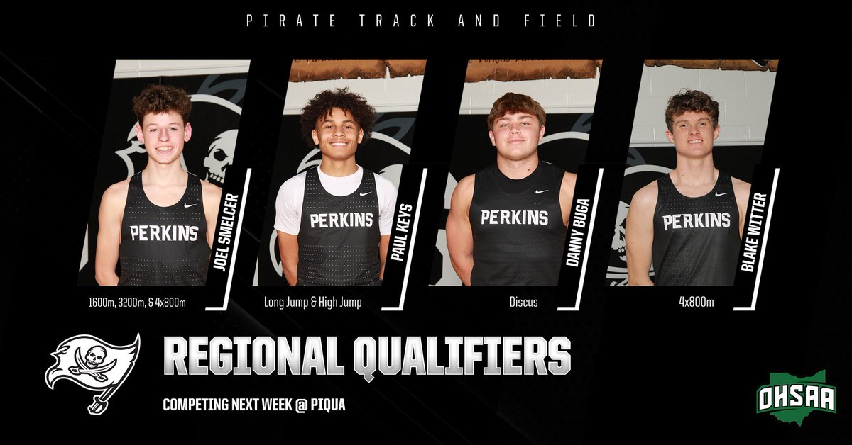Perkins High School Athletics tweet media