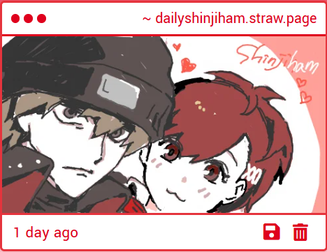 daily shinjiham 🪓🐹 tweet media